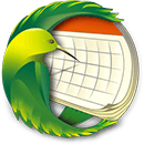 Иконка Mozilla Sunbird